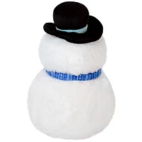 Mini Squishable - 7" - Cute Snowman