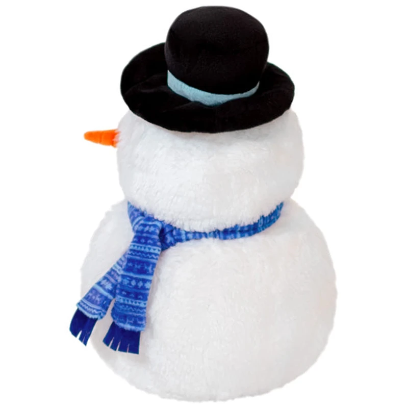 Mini Squishable - 7" - Cute Snowman