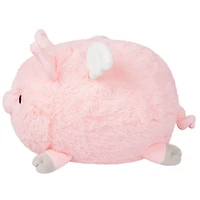 Mini Squishable - 7" - Flying Piglet
