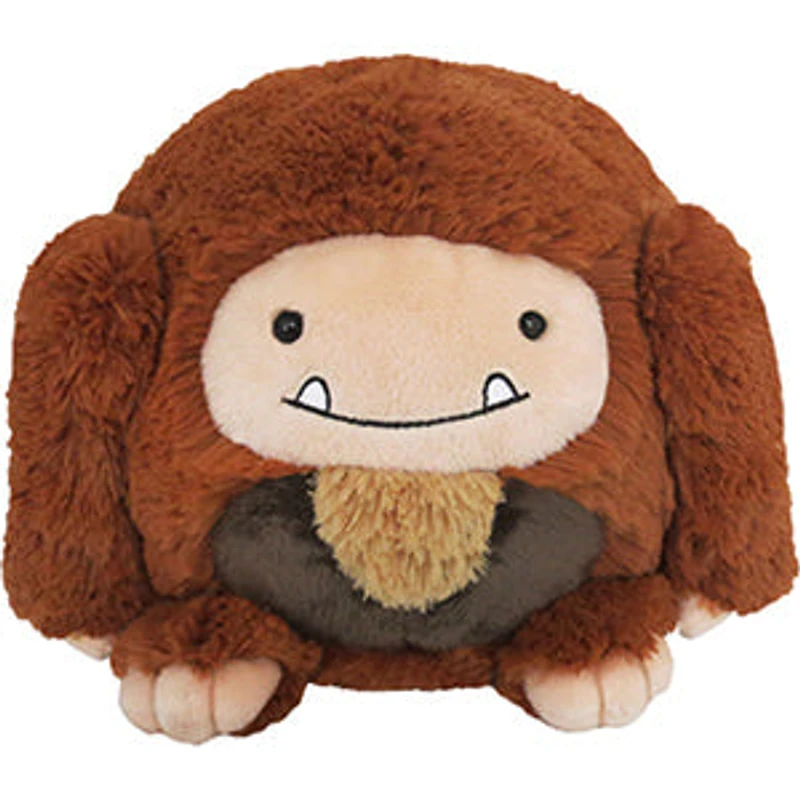 Mini Squishable - 8" - Bigfoot