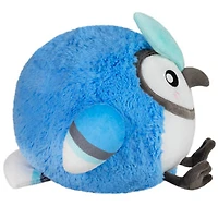 Mini Squishable - 8" - Blue Jay