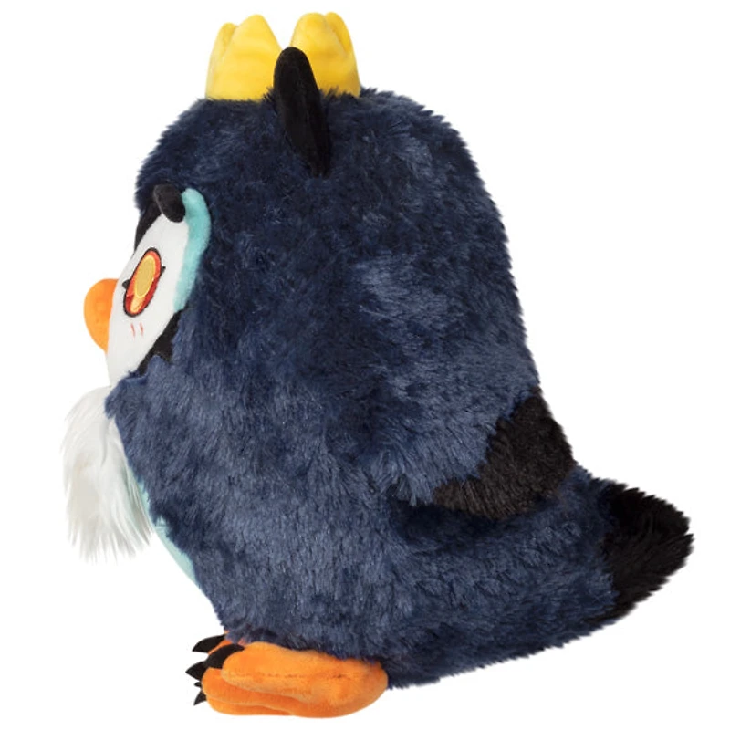Mini Squishable - 8" - Demon Owl