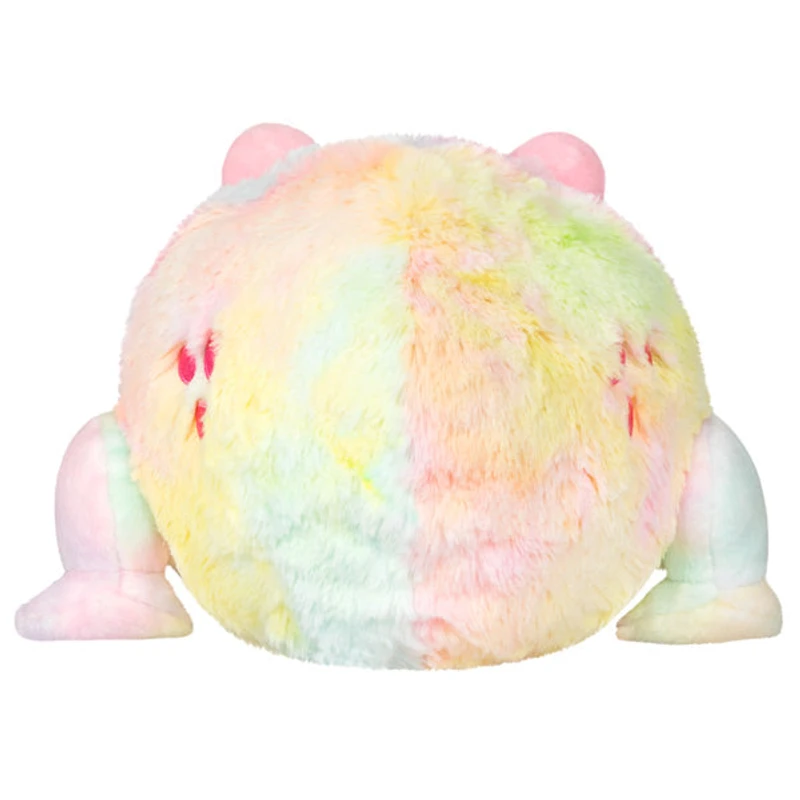 Mini Squishable - 8" -  Tie Dye Frog