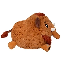 Mini Squishable - 8" - Wooly Mammoth II