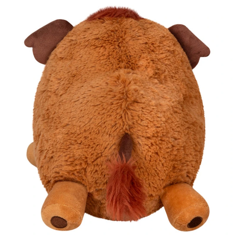 Mini Squishable - 8" - Wooly Mammoth II