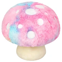 Mini Squishable - 9" - Tie Dye Mushroom