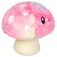 Mini Squishable - 9" - Tie Dye Mushroom