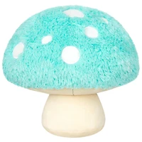 Mini Squishable - 9" - Turquoise Mushroom