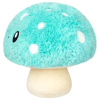 Mini Squishable - 9" - Turquoise Mushroom