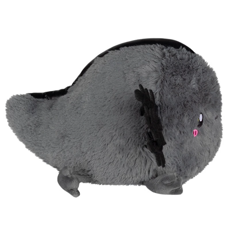 Mini Squishable Black Axolotl - 11"