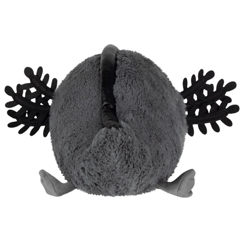 Mini Squishable Black Axolotl - 11"