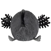 Mini Squishable Black Axolotl - 11"