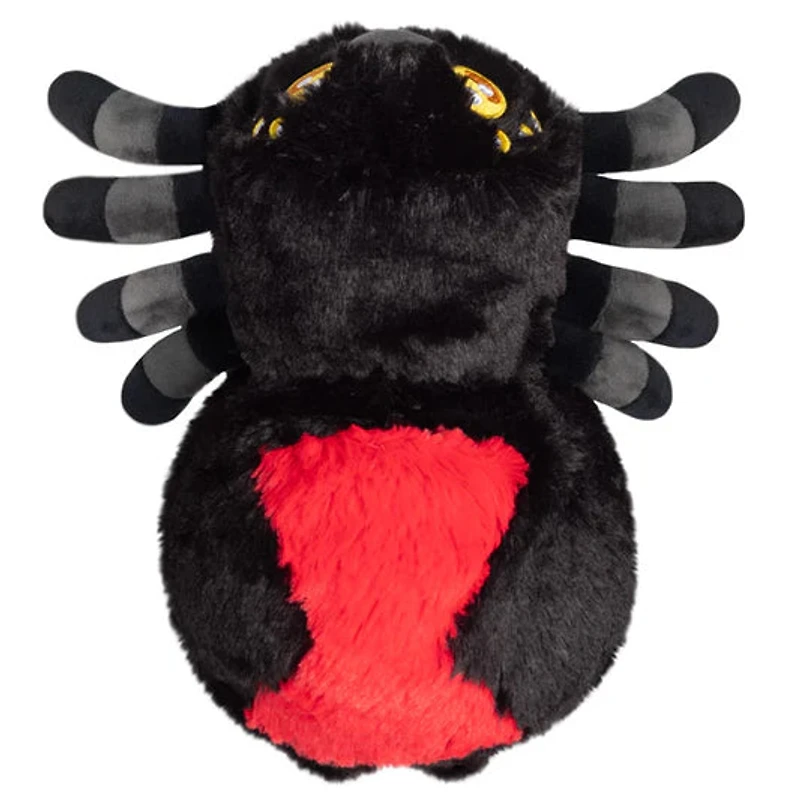 Mini Squishable - Black Widow - 11"