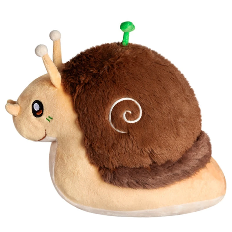 Mini Squishable Garden Snail - 11"