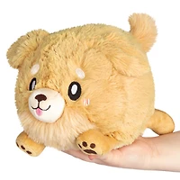 Mini Squishable - Golden Puppy