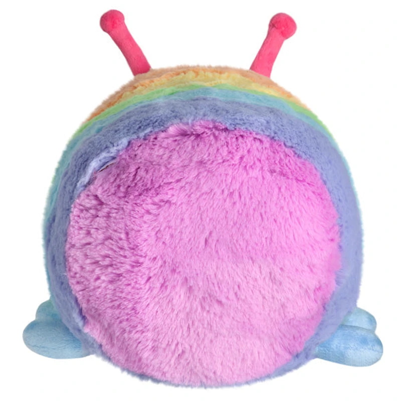 Mini Squishable Rainbow Caterpillar - 12"