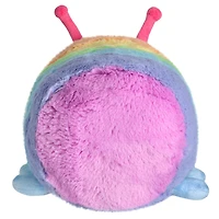Mini Squishable Rainbow Caterpillar - 12"