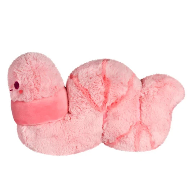 Mini Squishable - Worm - 14"