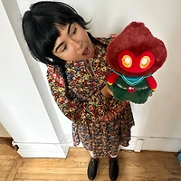 Mini Squishables - 10" Flatwoods Monster