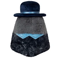 Mini Squishables - 10"  Haunted Plague Doctor