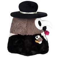 Mini Squishables - 10"  Wedding Plague Doctor