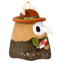 Mini Squishables - 10"  Woodland Plague Doctor