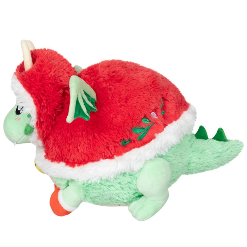 Mini Squishables - 11" - Festive Dragon