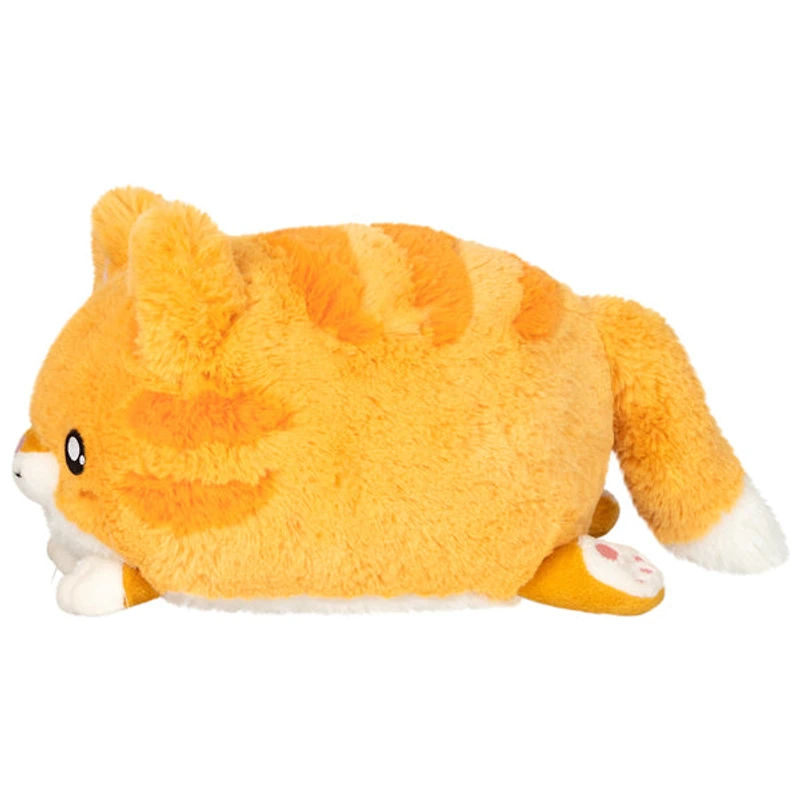 Mini Squishables - 11" Mini Kitty - Orange