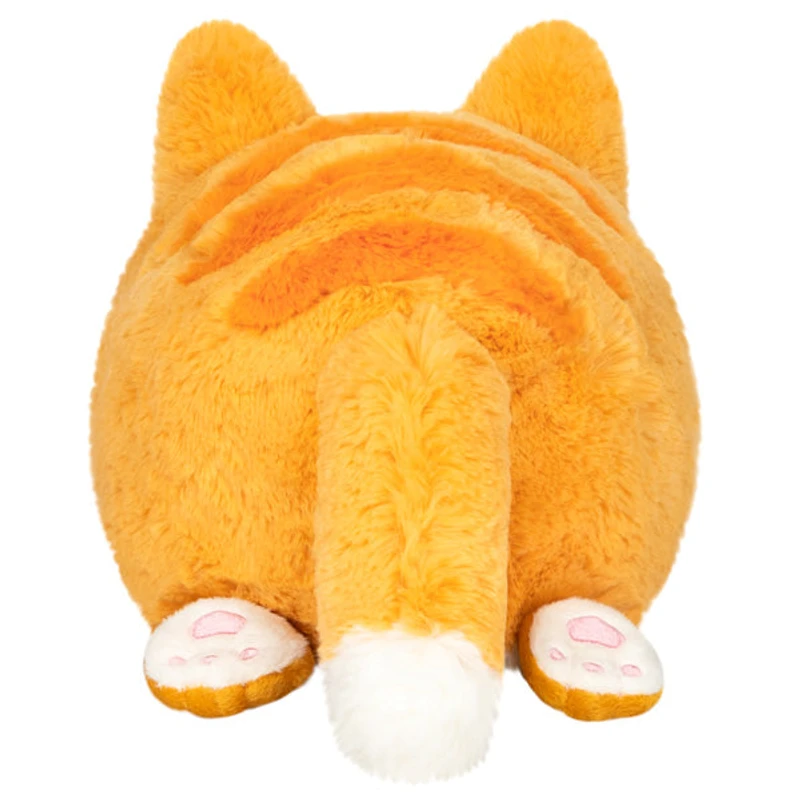 Mini Squishables - 11" Mini Kitty - Orange