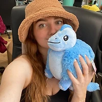 Mini Squishables - 12" Apatosaurus