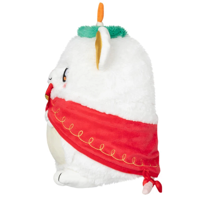 Mini Squishables - 12" Festive Mouse
