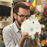 Mini Squishables - 7" Baby Unicorn