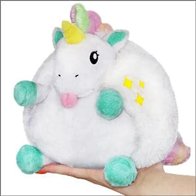 Mini Squishables - 7" Baby Unicorn