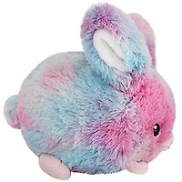 Mini Squishables - 7" Cotton Candy Bunny