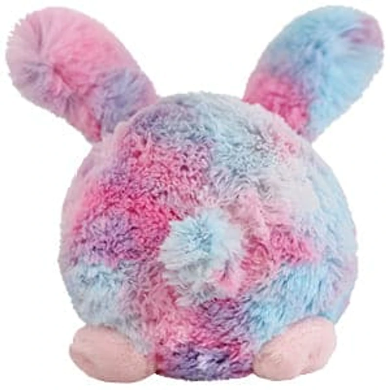 Mini Squishables - 7" Cotton Candy Bunny