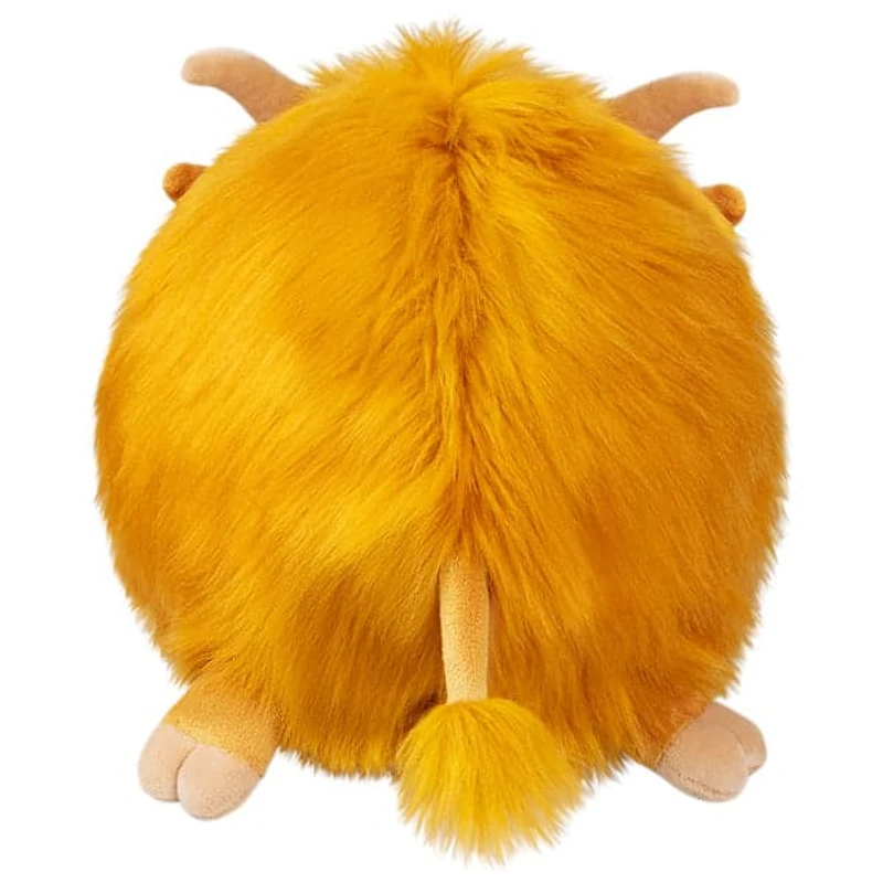 Mini Squishables - 7" Highland Cow