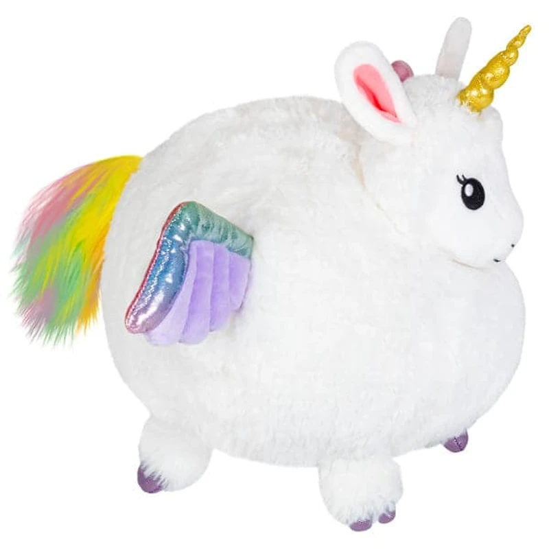 Mini Squishables - 7" Llamacorn