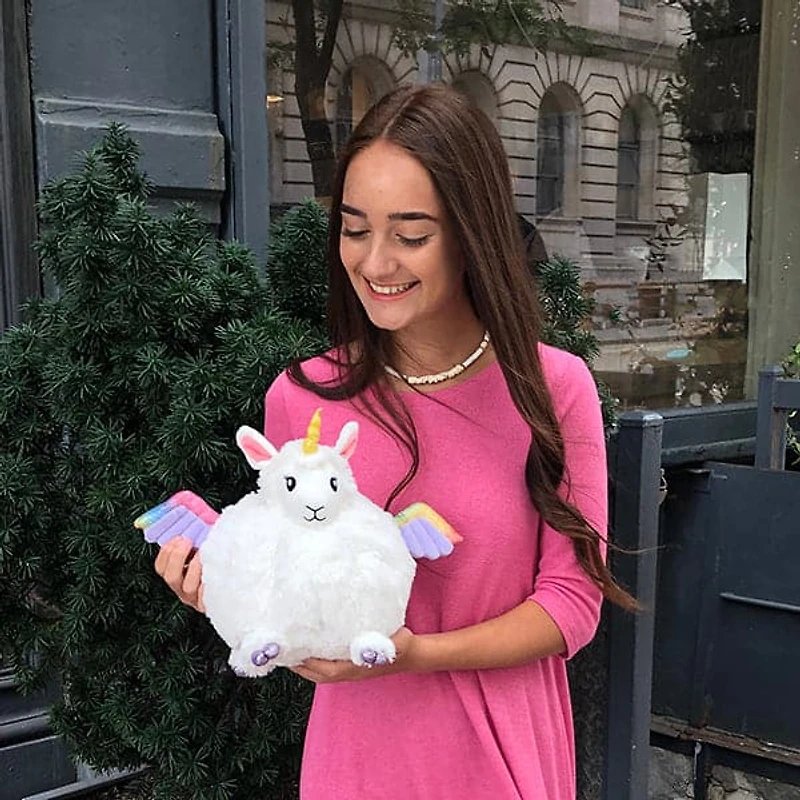 Mini Squishables - 7" Llamacorn