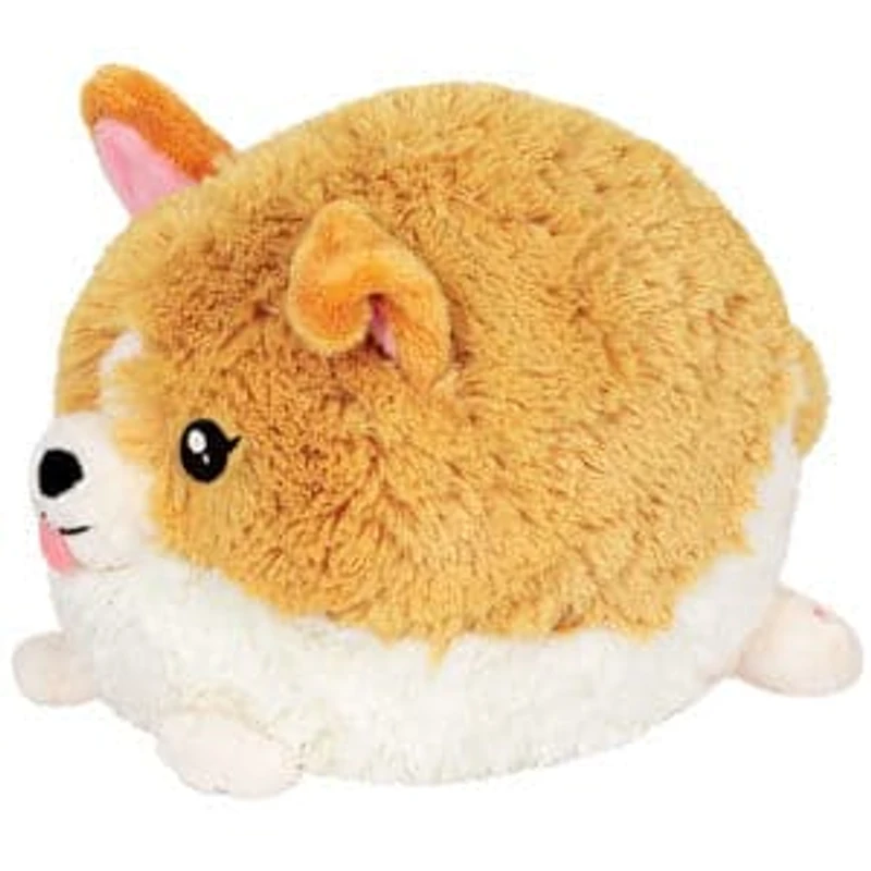 Mini Squishables - 7" Mini Baby Corgi