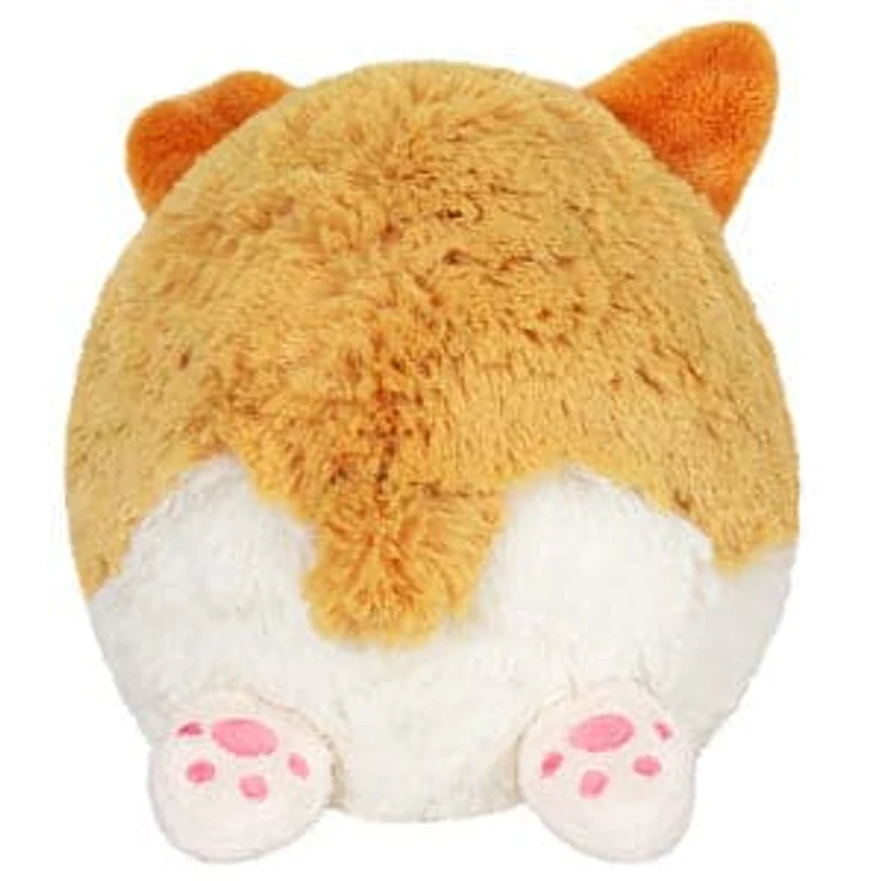 Mini Squishables - 7" Mini Baby Corgi