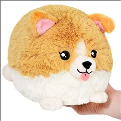 Mini Squishables - 7" Mini Baby Corgi