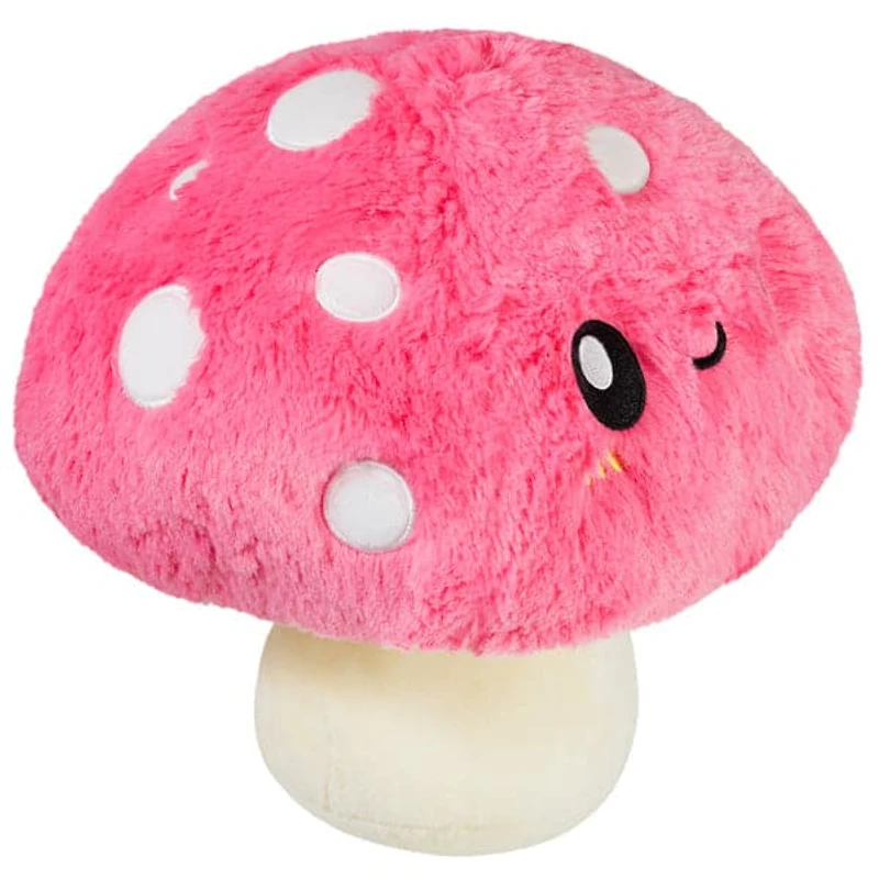 Mini Squishables -  7" Mini Mushroom