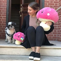 Mini Squishables -  7" Mini Mushroom