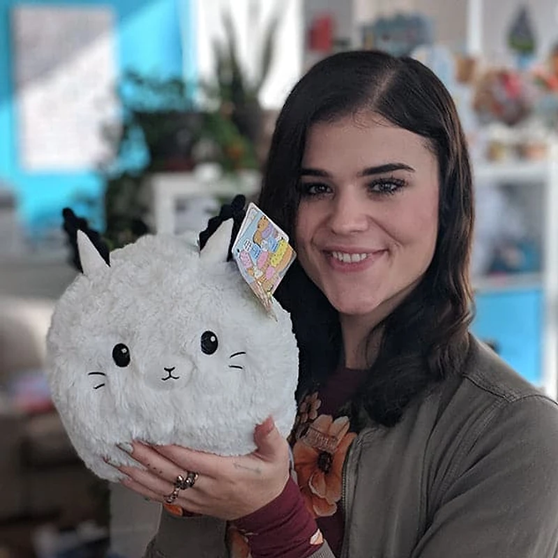 Mini Squishables - 7" Sea Bunny