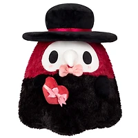 Mini Squishables - 7" Valentine's Plague Doctor and Nurse Set