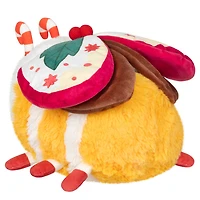 Mini Squishables - 9" Festive Moth