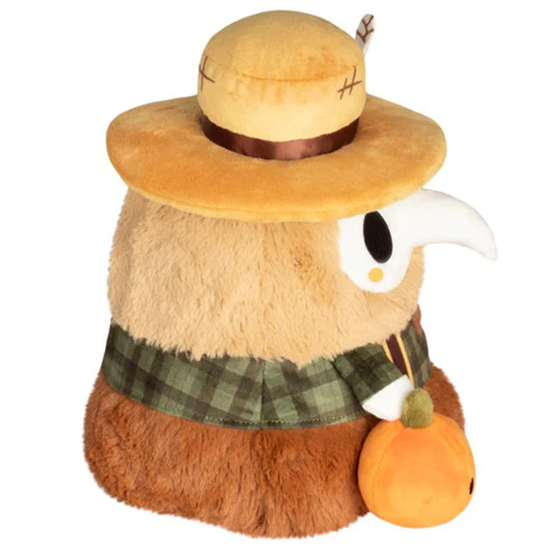 Mini Squishables - 9"  Harvest Plague Doctor