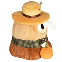 Mini Squishables - 9"  Harvest Plague Doctor