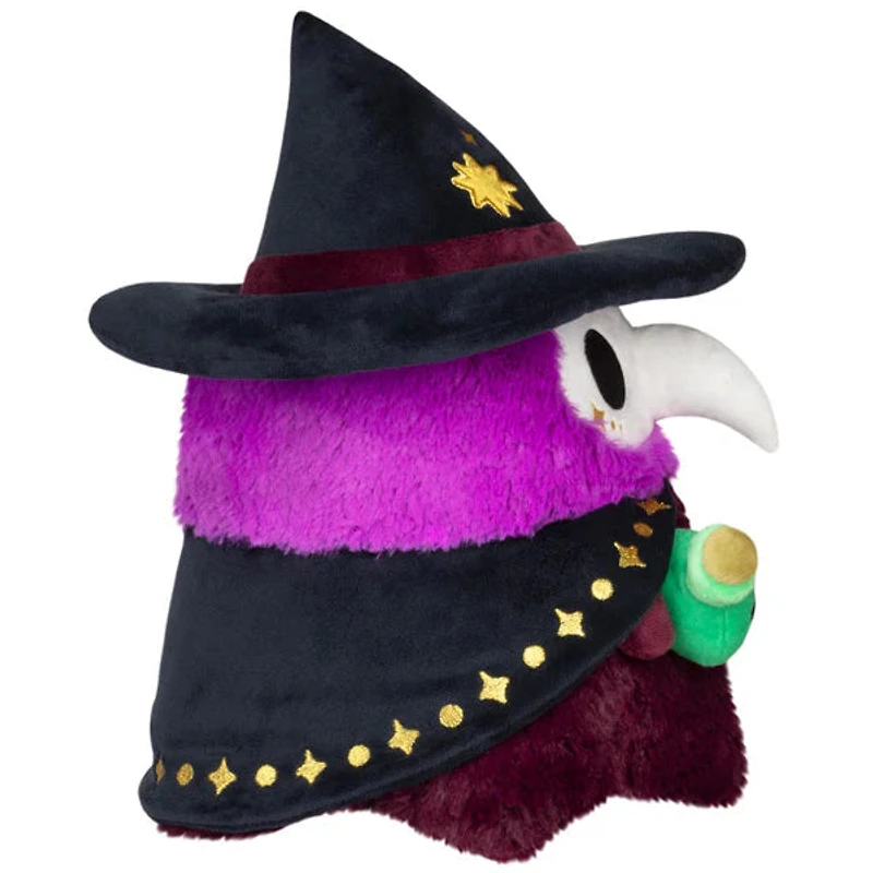 Mini Squishables - 9"  Witchy Plague Doctor & Nurse Set