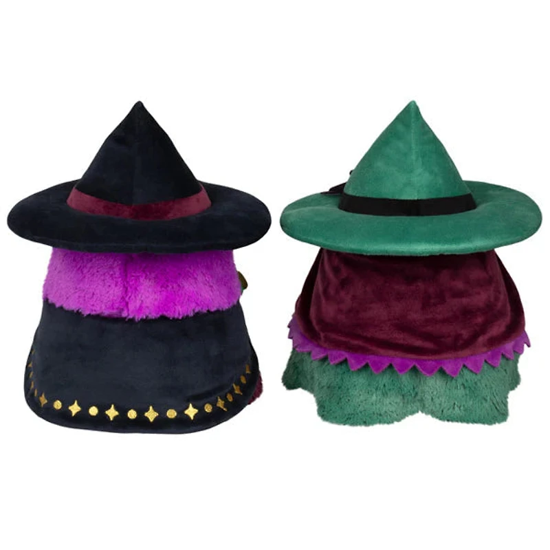 Mini Squishables - 9"  Witchy Plague Doctor & Nurse Set